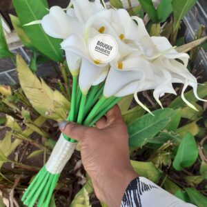 Mini Calla Lily Bouquet