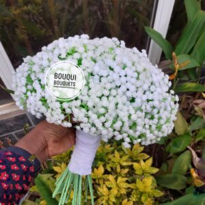 Baby Breath Bouquet