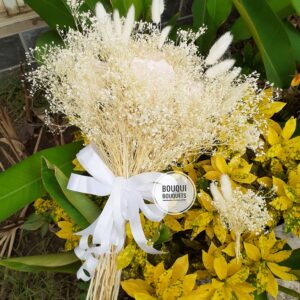 Natural Baby Breath Bouquet