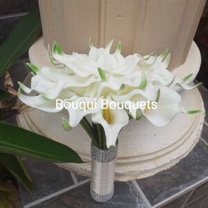 Calla Lily Bridal Bouquet