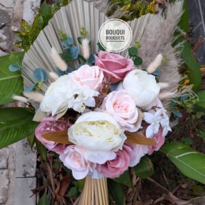 Rustic Bridal Bouquet
