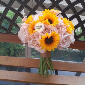 Sunflower Bouquet