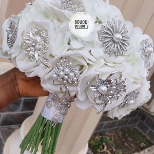Brooch Bouquet