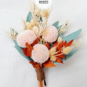 Rustic Boutonniere