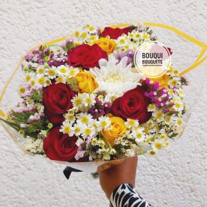 Fresh Flower Bouquet