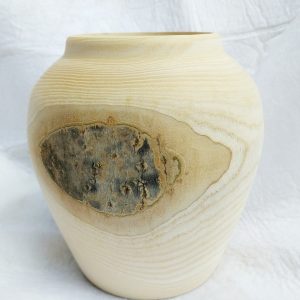 Luxury Wooden Vase